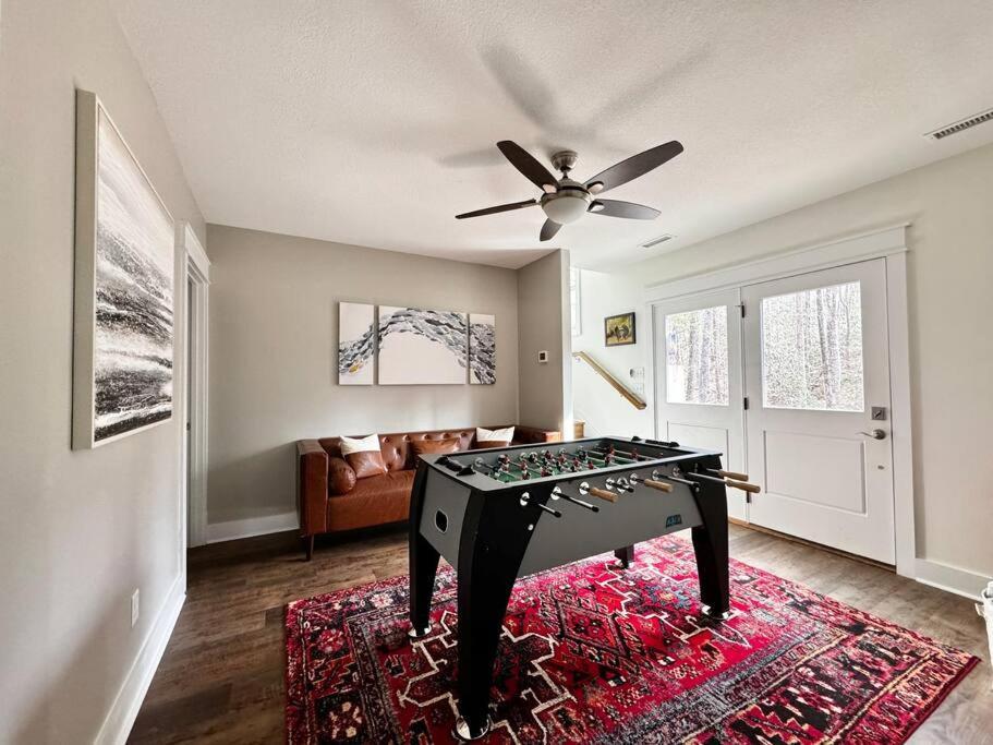 The Cove Retreat- Hot Tub/Screened Porch/Game Room Lake Lure Εξωτερικό φωτογραφία
