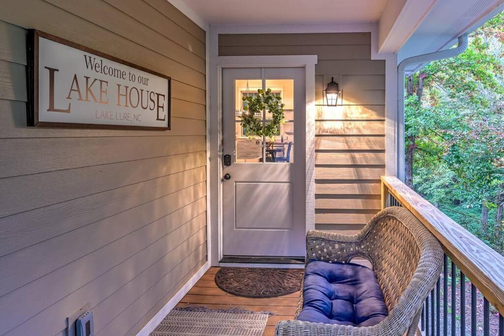 The Cove Retreat- Hot Tub/Screened Porch/Game Room Lake Lure Εξωτερικό φωτογραφία